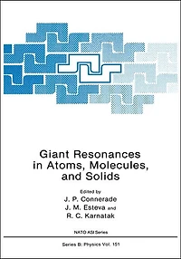 Giant Resonances in Atoms, Molecules, and Solids
