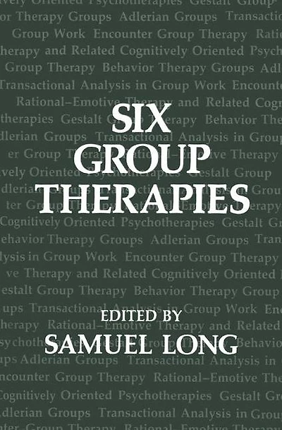 Six Group Therapies