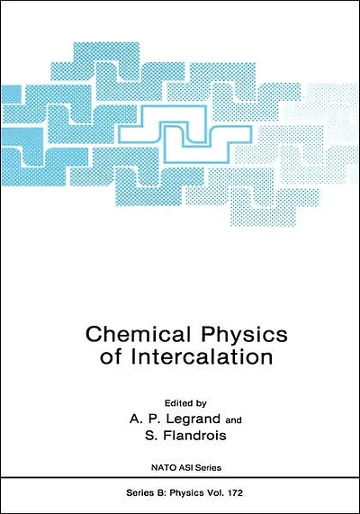 Chemical Physics of Intercalation