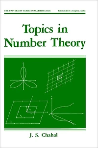 Topics Number Theory