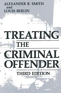 Treating the Criminal Offender