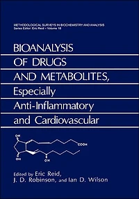 Bioanalysis of Drugs and Metabolites, Especially Anti-Inflammatory and Cardiovascular