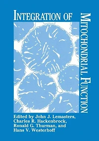 Integration of Mitochondrial Function