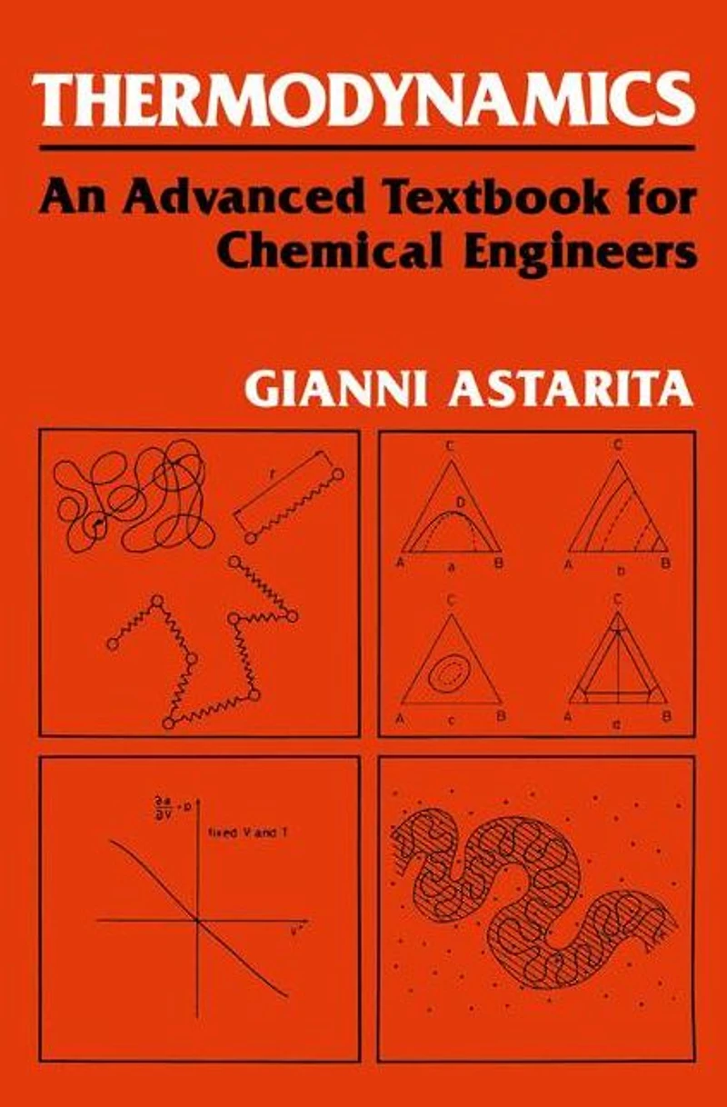 Thermodynamics: An Advanced Textbook for Chemical Engineers