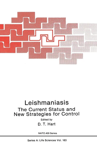 Leishmaniasis: the Current Status and New Strategies for Control: Proceedings of NATO Advanced Study Institute, Zakynthos (Greece), 1987