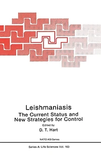 Leishmaniasis: the Current Status and New Strategies for Control: Proceedings of NATO Advanced Study Institute, Zakynthos (Greece), 1987