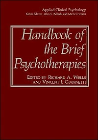 Handbook of the Brief Psychotherapies