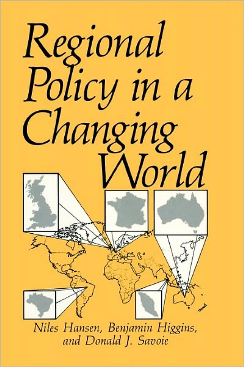 Regional Policy a Changing World