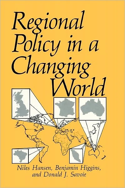 Regional Policy a Changing World
