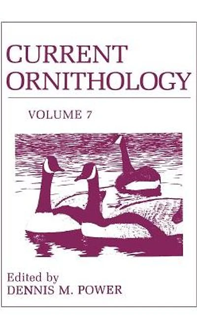 Current Ornithology