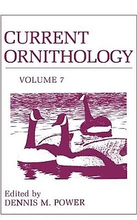 Current Ornithology