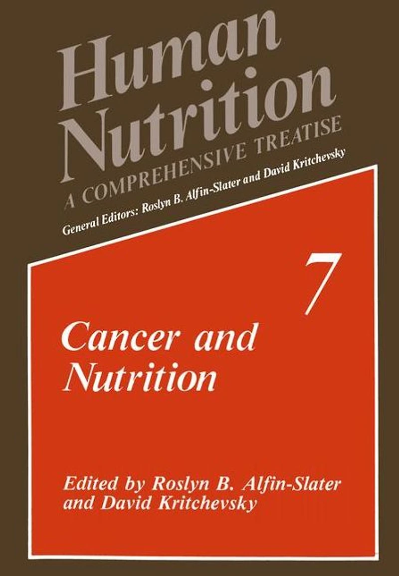 Cancer and Nutrition