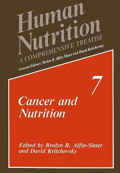Cancer and Nutrition