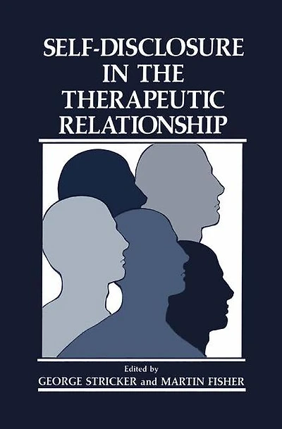 Self-Disclosure the Therapeutic Relationship