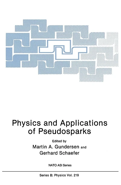 Physics and Applications of Pseudosparks