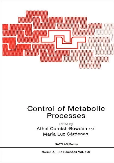 Control of Metabolic Processes