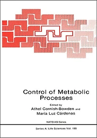 Control of Metabolic Processes