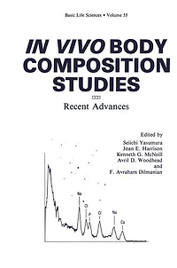 In Vivo Body Composition Studies: Recent Advances