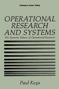 Operational Research and Systems: The Systemic Nature of