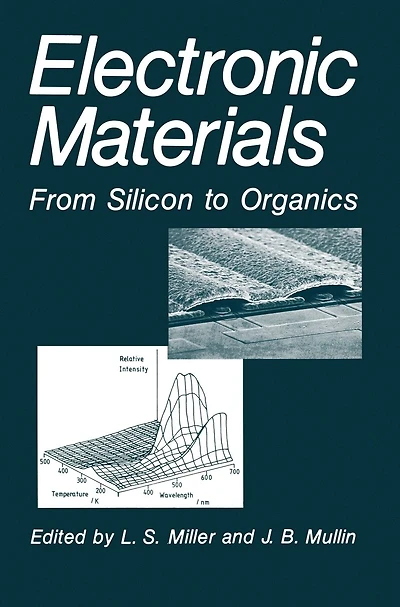 Electronic Materials: From Silicon to Organics