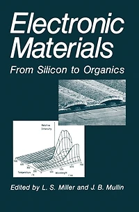 Electronic Materials: From Silicon to Organics