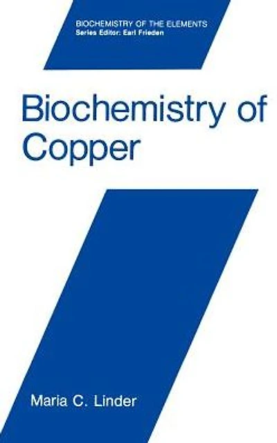 Biochemistry of Copper
