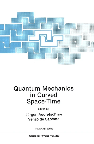 Quantum Mechanics in Curved Space-Time