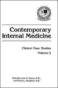 Contemporary Internal Medicine: Clinical Case Studies