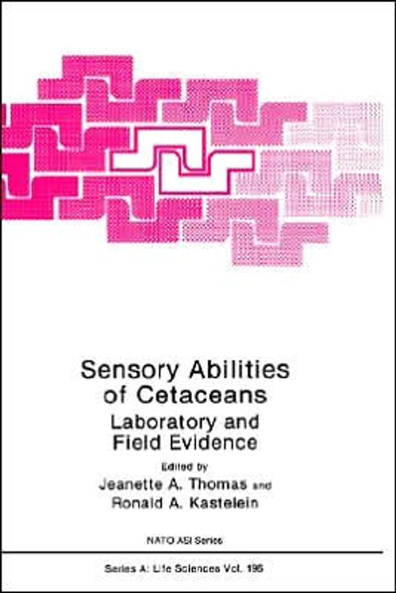 Sensory Abilities of Cetaceans: Laboratory and Field Evidence