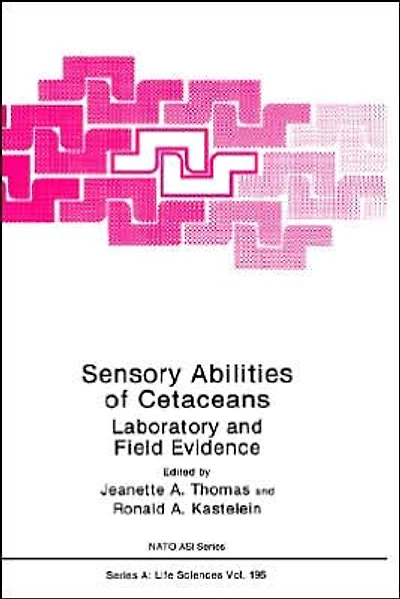 Sensory Abilities of Cetaceans: Laboratory and Field Evidence