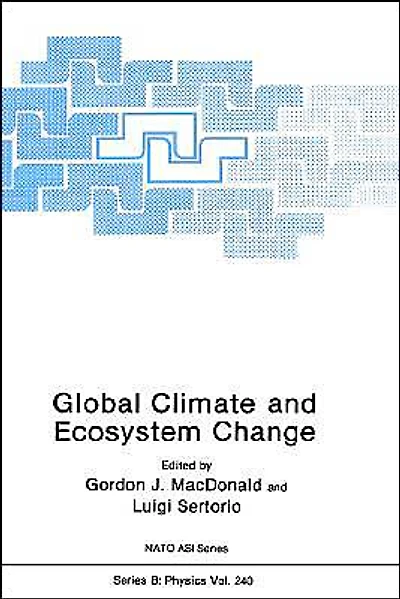 Global Climate and Ecosystem Change