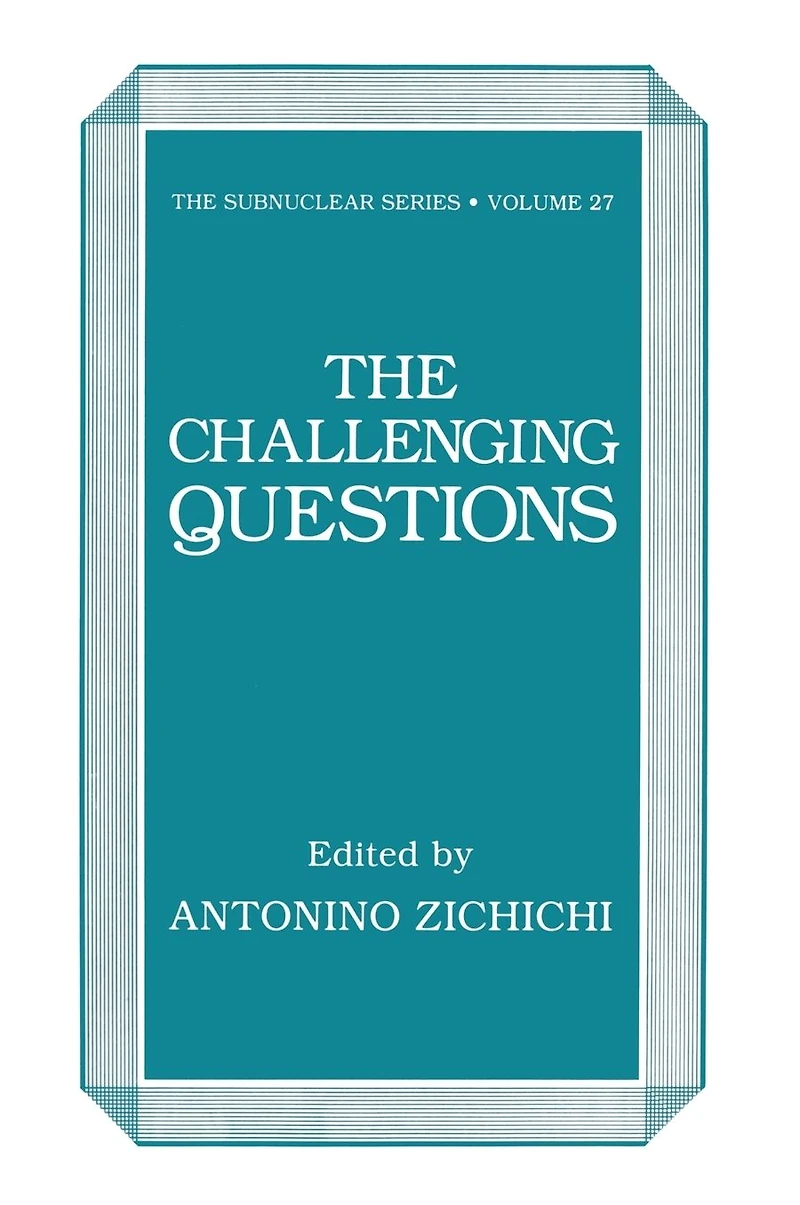 The Challenging Questions