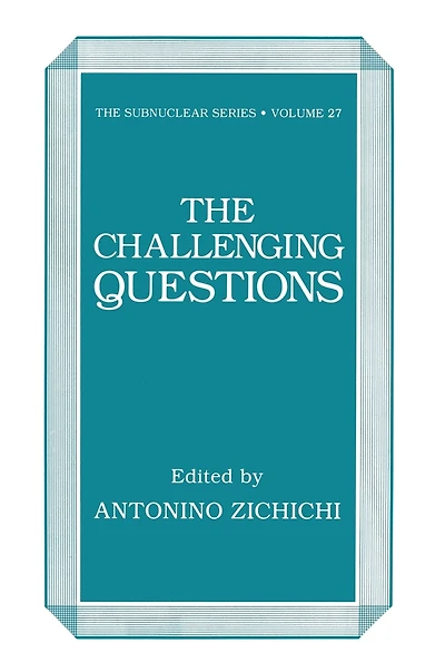 The Challenging Questions