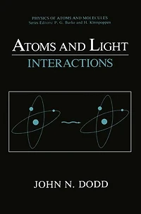 Atoms and Light: Interactions