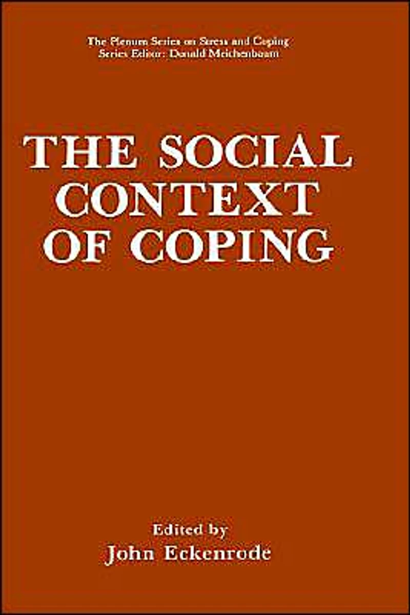 The Social Context of Coping