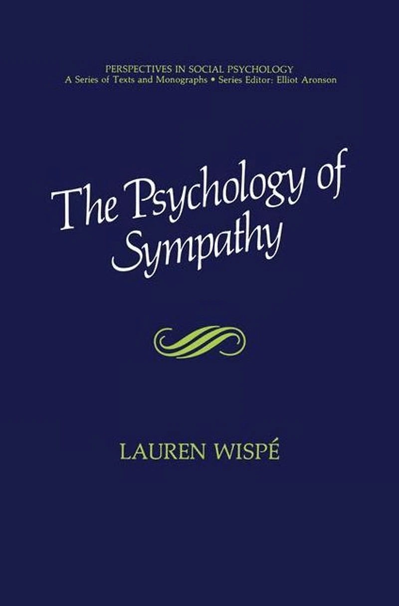 The Psychology of Sympathy