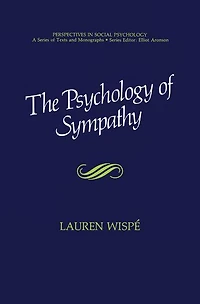 The Psychology of Sympathy