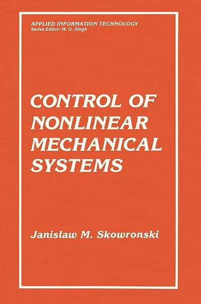 Control of Nonlinear Mechanical Systems