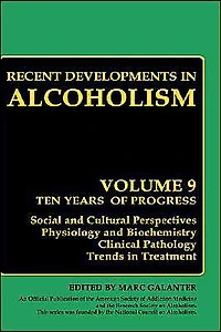 Recent Developments in Alcoholism: Volume 9: Children of Alcoholics