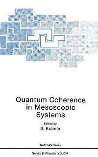 Quantum Coherence Mesoscopic Systems