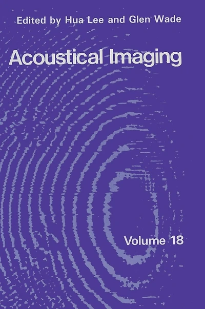 Acoustical Imaging 18