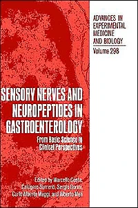 Sensory Nerves and Neuropeptides Gastroenterology: From Basic Science to Clinical Perspectives