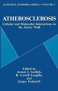 Atherosclerosis: Cellular and Molecular Interactions in the Artery Wall