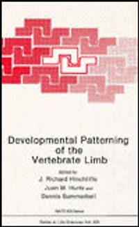 Developmental Patterning of the Vertebrate Limb