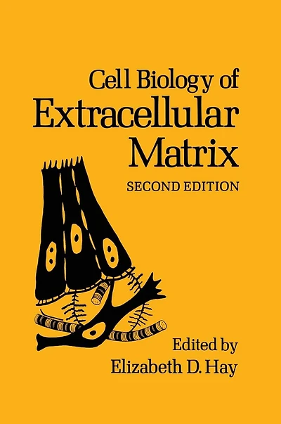 Cell Biology of Extracellular Matrix: Second Edition