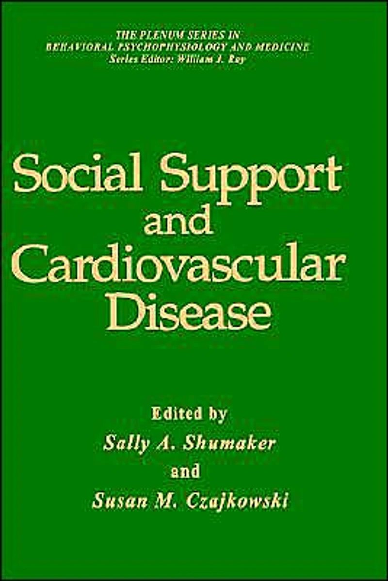 Social Support and Cardiovascular Disease