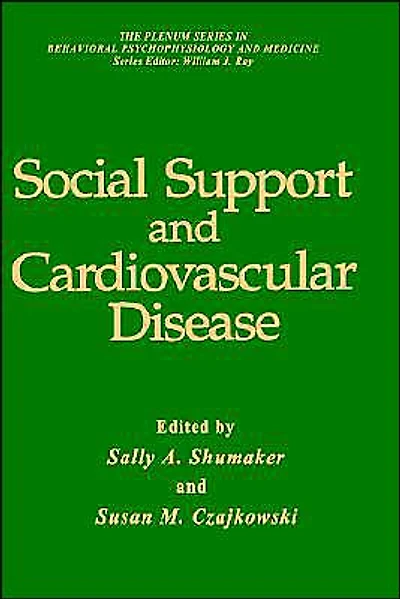 Social Support and Cardiovascular Disease