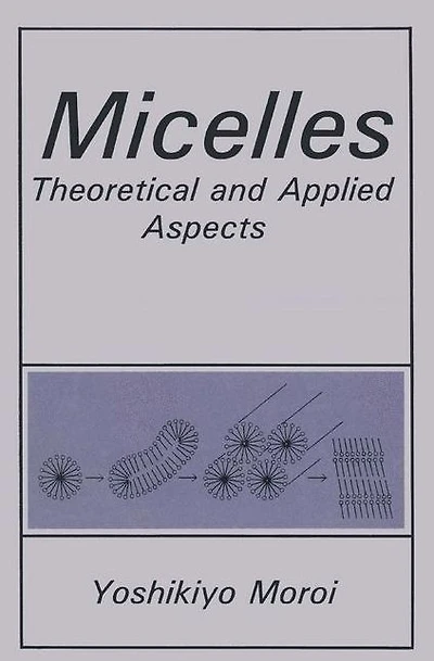 Micelles: Theoretical and Applied Aspects