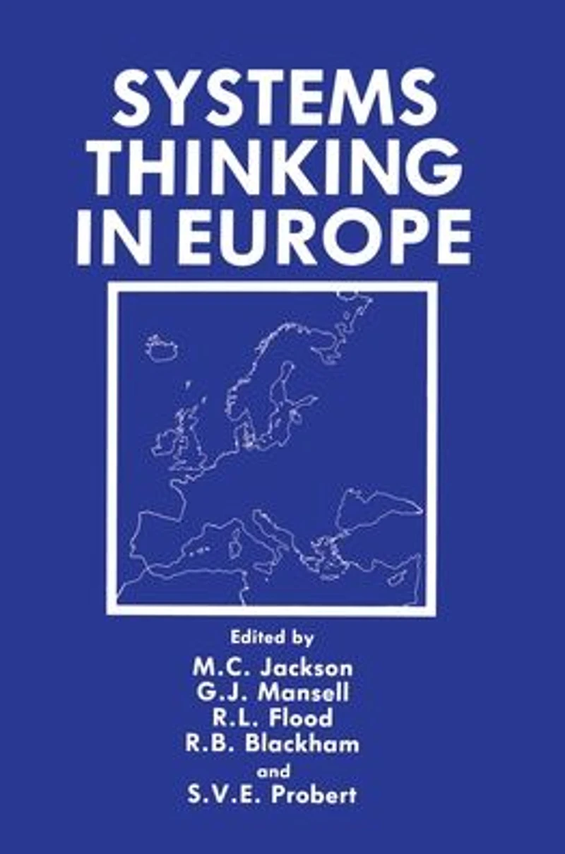 Systems Thinking Europe