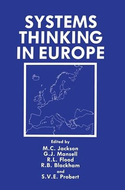 Systems Thinking Europe